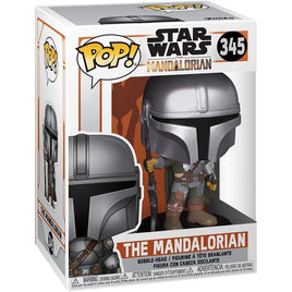 Funko Pop! Star Wars Mandalorian The Mandalorian