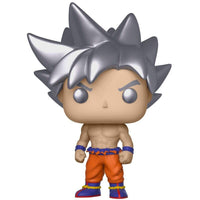 Funko Pop! Goku Dragon Ball Z Ultra Instinct Form