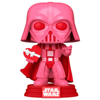 Funko Pop! Star Wars Valentines Vader with Heart