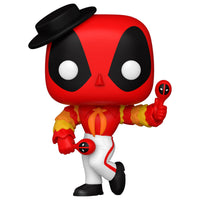 Funko Pop! Marvel Deadpool 30th Flamenco Deadpool