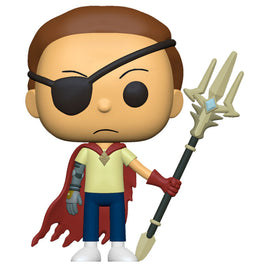 Funko Pop! Rick and Morty Story Train Evil Morty