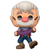 Funko Pop! Disney Pinocho Geppetto with Accordion