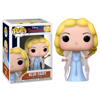 Funko Pop! Disney Pinocho Blue Fairy
