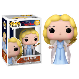 Funko Pop! Disney Pinocho Blue Fairy