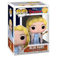 Funko Pop! Disney Pinocho Blue Fairy
