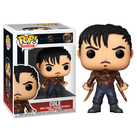 Funko Pop! Mortal Kombat Cole Young