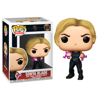 Funko Pop! Mortal Kombat Sonya Blade