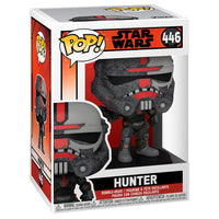 Funko Pop! Star Wars Bad Batch Hunter