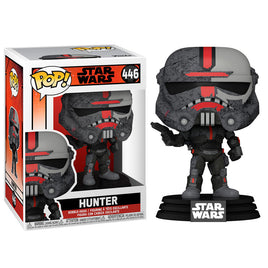 Funko Pop! Star Wars Bad Batch Hunter