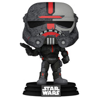 Funko Pop! Star Wars Bad Batch Hunter