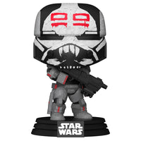 Funko Pop! Star Wars Bad Batch Wrecker