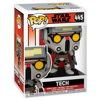 Funko Pop! Star Wars Bad Batch Tech