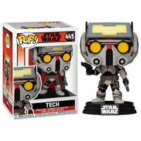 Funko Pop! Star Wars Bad Batch Tech