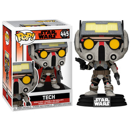 Funko Pop! Star Wars Bad Batch Tech
