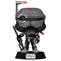Funko Pop! Star Wars Bad Batch Crosshair