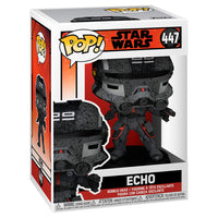Funko Pop! Star Wars Bad Batch Echo