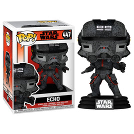 Funko Pop! Star Wars Bad Batch Echo