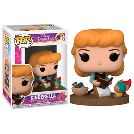 Funko Pop! Disney Ultimate Princess Cenicienta