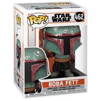 Funko POP! Star Wars Mandalorian Boba Fett