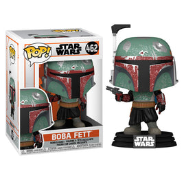 Funko POP! Star Wars Mandalorian Boba Fett