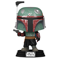 Funko POP! Star Wars Mandalorian Boba Fett