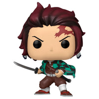 Funko POP! Demon Slayer Tanjiro Kamado