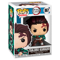 Funko POP! Demon Slayer Tanjiro Kamado