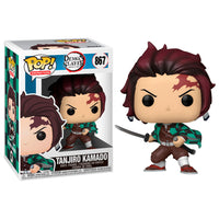 Funko POP! Demon Slayer Tanjiro Kamado