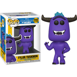 Funko Pop! Disney Monsters at Work Tylor Tuskmon