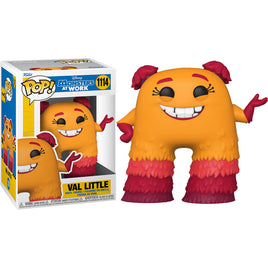 Funko Pop! Disney Monsters at Work Val Little