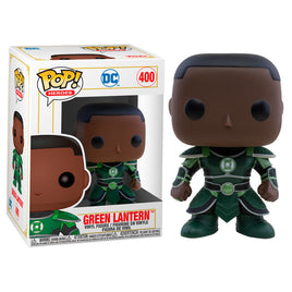 Funko Pop! DC Comics Imperial Palace Green Lantern