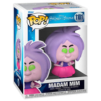Funko Pop! Disney Merlin El Encantador Madam Mim