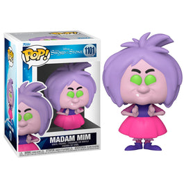 Funko Pop! Disney Merlin El Encantador Madam Mim