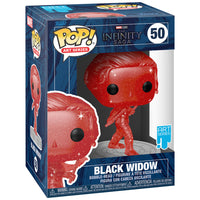Funko Pop! Marvel Infinity Saga Black Widow Red