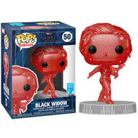 Funko Pop! Marvel Infinity Saga Black Widow Red