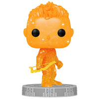 Funko Pop! Marvel Infinity Saga Hawkeye Orange