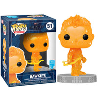 Funko Pop! Marvel Infinity Saga Hawkeye Orange