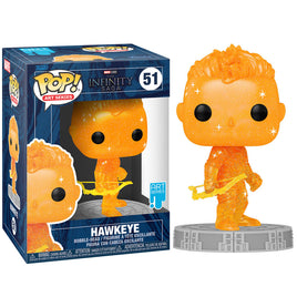 Funko Pop! Marvel Infinity Saga Hawkeye Orange