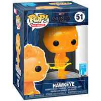 Funko Pop! Marvel Infinity Saga Hawkeye Orange