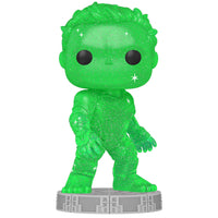Funko Pop! Marvel Infinity Saga Hulk Green