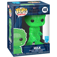 Funko Pop! Marvel Infinity Saga Hulk Green