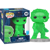 Funko Pop! Marvel Infinity Saga Hulk Green
