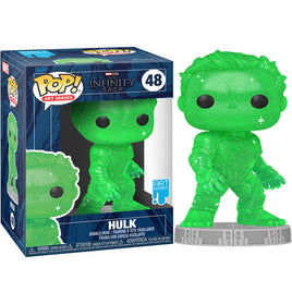 Funko Pop! Marvel Infinity Saga Hulk Green