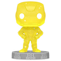 Funko Pop! Marvel Infinity Saga Iron Man Yellow