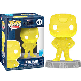 Funko Pop! Marvel Infinity Saga Iron Man Yellow
