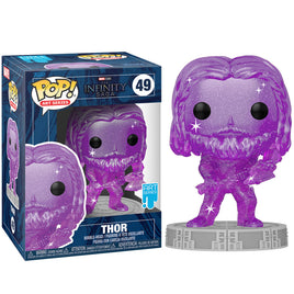 Funko Pop! Marvel Infinity Saga Thor Purple
