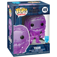 Funko Pop! Marvel Infinity Saga Thor Purple