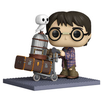 Funko Pop! Harry Potter Anniversary Harry Pushing Trolley