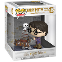 Funko Pop! Harry Potter Anniversary Harry Pushing Trolley