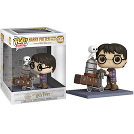 Funko Pop! Harry Potter Anniversary Harry Pushing Trolley